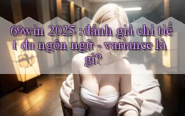 69win 2025 đánh giá chi tiết đa ngôn ngữ   variance là gì
