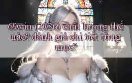 69win (2026) chất lượng thế nào đánh giá chi tiết từng mục