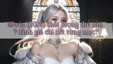 69win (2026) chất lượng thế nào đánh giá chi tiết từng mục