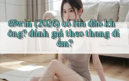 69win (2026) có lừa đảo không đánh giá theo thang điểm