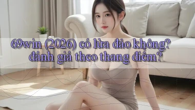 69win (2026) có lừa đảo không đánh giá theo thang điểm