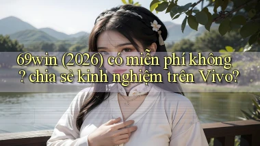 69win (2026) có miễn phí không chia sẻ kinh nghiệm trên Vivo