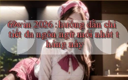 69win 2026 hướng dẫn chi tiết đa ngôn ngữ mới nhất tháng này