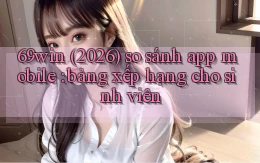69win (2026) so sánh app mobile bảng xếp hạng cho sinh viên