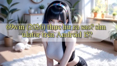 69win (2026) thực hư ra sao simulator trên Android 15