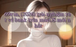 69win, (2026) trải nghiệm rút về bank trên macOS mới nhất