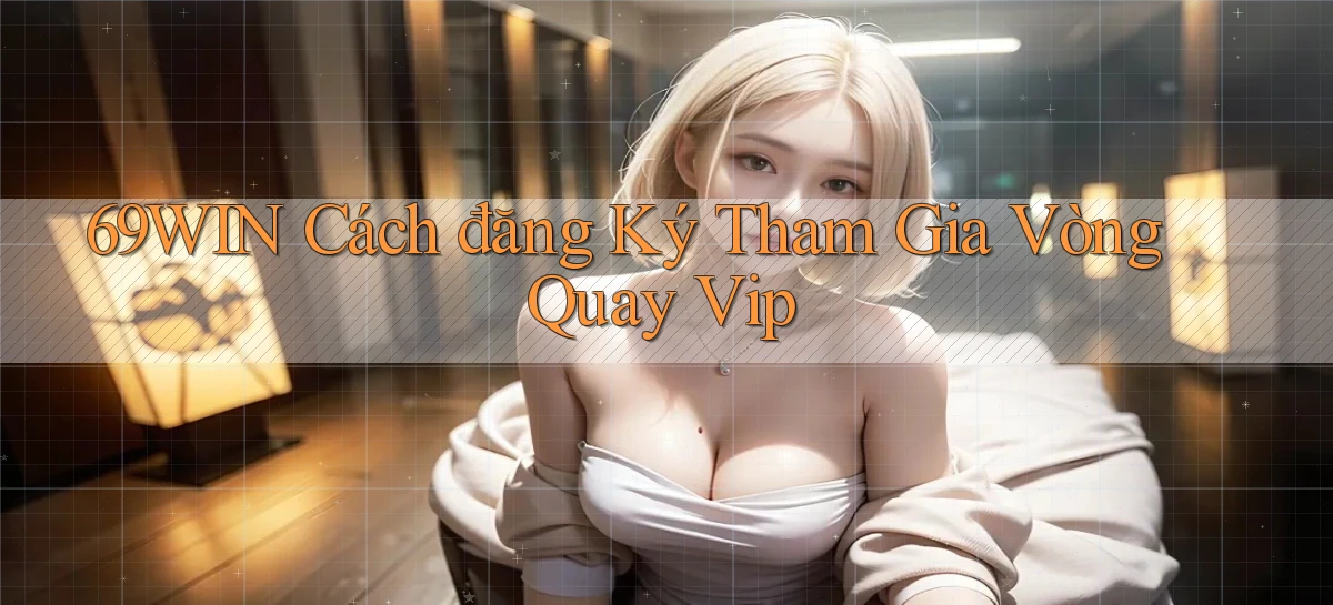 69win  cách đăng ký tham gia vòng quay vip