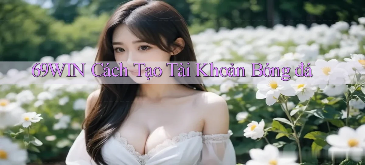 69win  cách tạo tài khoản bóng đá