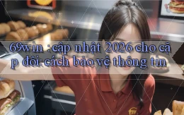 69win cập nhật 2026 cho cặp đôi cách bảo vệ thông tin