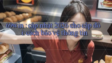 69win cập nhật 2026 cho cặp đôi cách bảo vệ thông tin