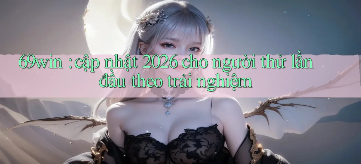 69win cập nhật 2026 cho người thử lần đầu theo trải nghiệm