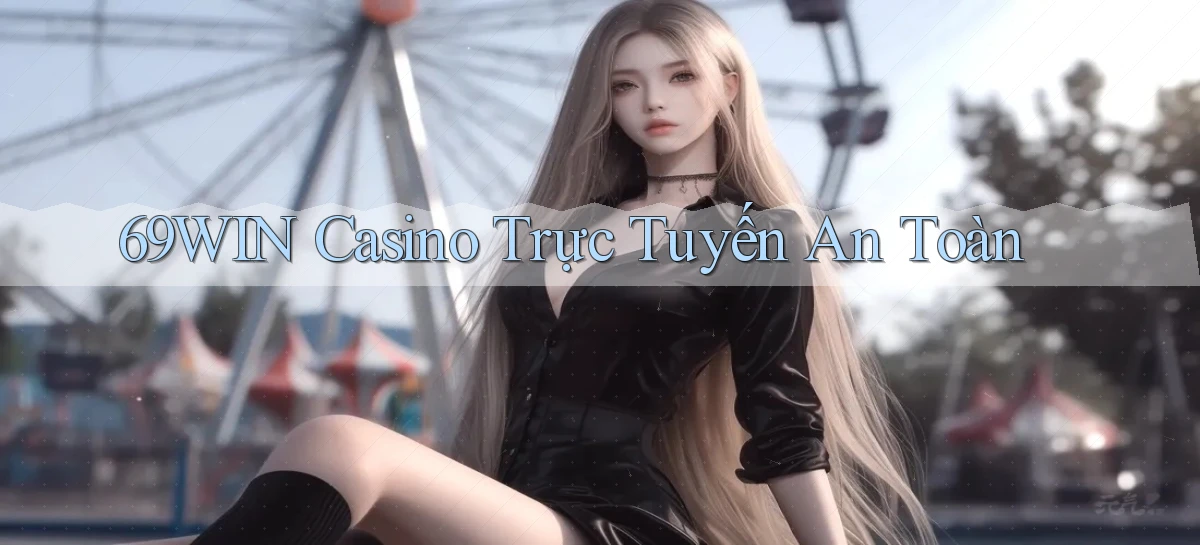 69win  casino trực tuyến an toàn