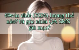 69win chất (2026) lượng thế nào từ góc nhìn QA SMS giả mạo