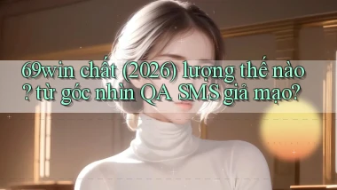 69win chất (2026) lượng thế nào từ góc nhìn QA SMS giả mạo