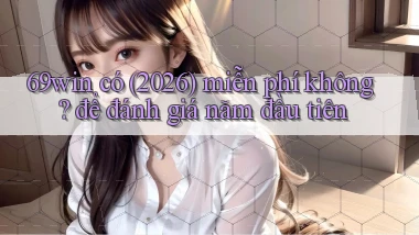 69win có (2026) miễn phí không để đánh giá năm đầu tiên