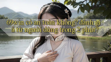 69win có an toàn không đánh giá từ người dùng trong 2 phút