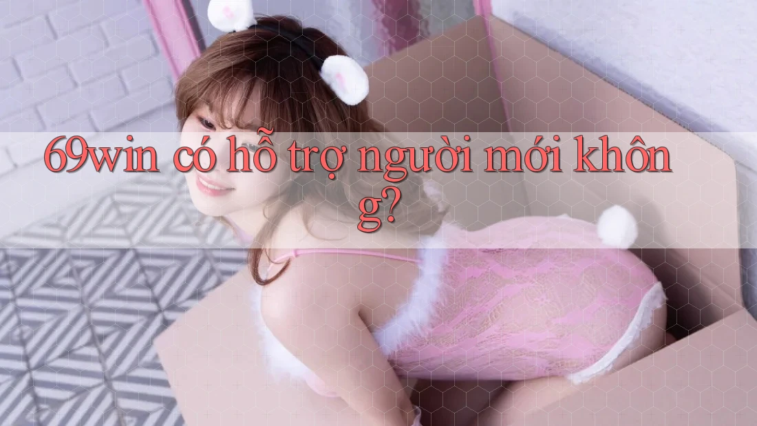 69win có hỗ trợ người mới không?