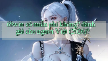 69win có miễn phí không đánh giá cho người Việt (2026)