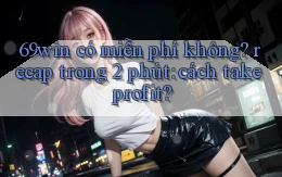 69win có miễn phí không recap trong 2 phút cách take profit