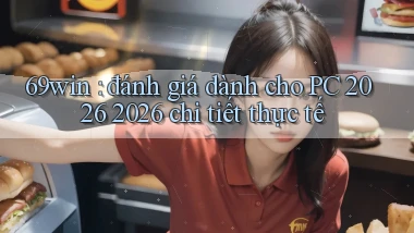 69win đánh giá dành cho PC 2026 2026 chi tiết thực tế