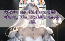 69win  đấu gà cược miền bắc uy tín, bảo mật tuyệt đối