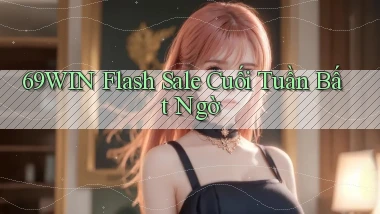 69win  flash sale cuối tuần bất ngờ
