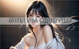 69win  nhà cái tốt nhất