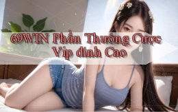 69win  phần thưởng cược vip đỉnh cao