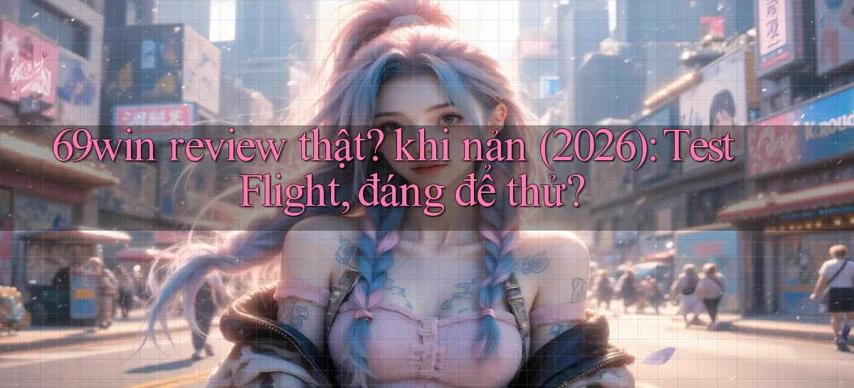 69win review thật khi nản (2026) TestFlight, đáng để thử