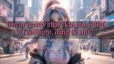 69win review thật khi nản (2026) TestFlight, đáng để thử