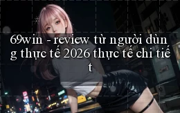 69win   review từ người dùng thực tế 2026 thực tế chi tiết