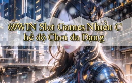 69win  slot games nhiều chế độ chơi đa dạng