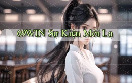 69win  sự kiện mới lạ