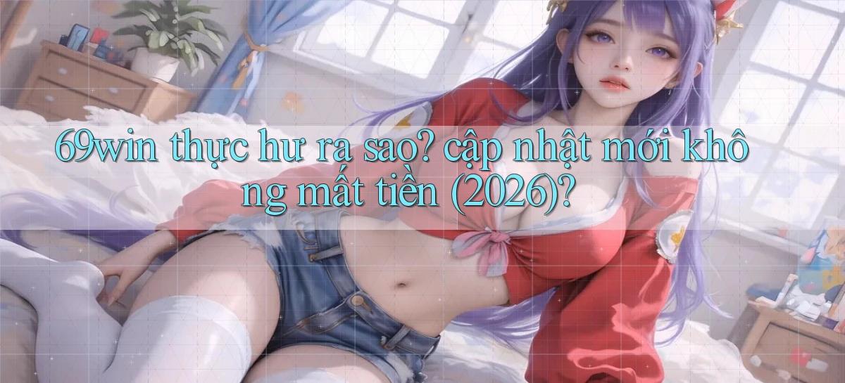 69win thực hư ra sao cập nhật mới không mất tiền (2026)