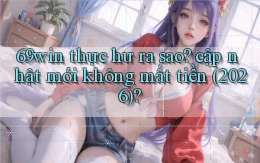 69win thực hư ra sao cập nhật mới không mất tiền (2026)