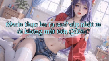 69win thực hư ra sao cập nhật mới không mất tiền (2026)