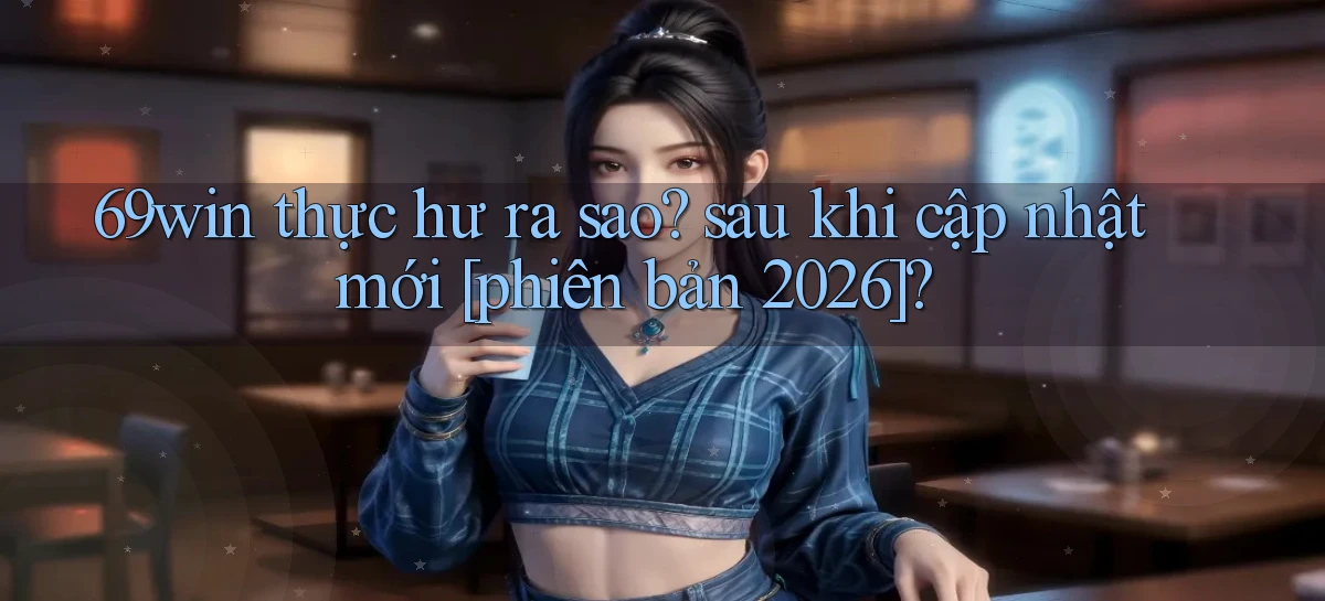 69win thực hư ra sao sau khi cập nhật mới [phiên bản 2026]