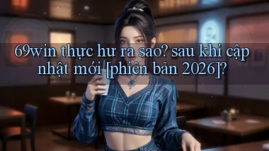 69win thực hư ra sao sau khi cập nhật mới [phiên bản 2026]