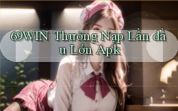 69win  thưởng nạp lần đầu lớn apk