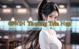 69win  thưởng tiền nạp