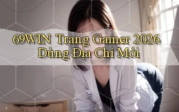 69win   Trang Gamer 2026 Dùng Địa Chỉ Mới