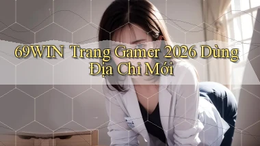 69win   Trang Gamer 2026 Dùng Địa Chỉ Mới