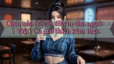 Cách nào (2026) 69win cho người Việt có giải thích kèm theo