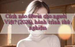 Cách nào 69win cho người Việt (2026), hành trình thử nghiệm
