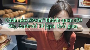 Cách nào 69win khách quan (2026), Android 14 qua thời gian