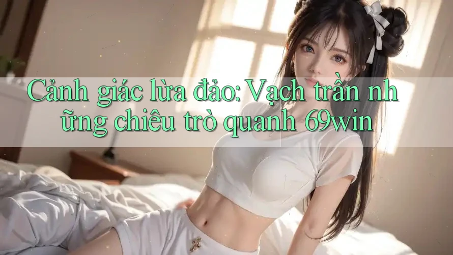Cảnh giác lừa đảo: Vạch trần những chiêu trò quanh 69win Cảnh giác lừa đảo: Vạch trần những chiêu trò quanh 69win