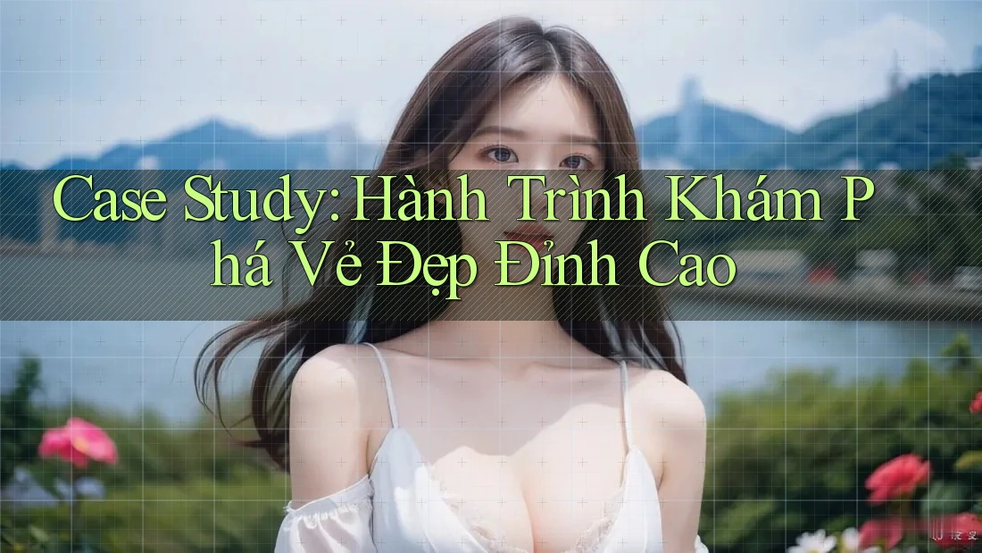 Case Study: Hành Trình Khám Phá Vẻ Đẹp Đỉnh Cao