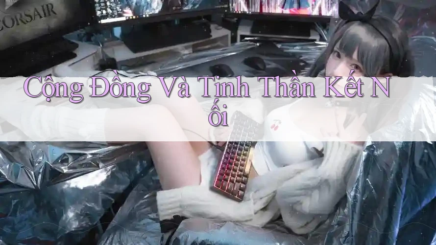 Cộng Đồng Và Tinh Thần Kết Nối Cộng Đồng Và Tinh Thần Kết Nối