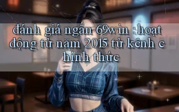 đánh giá ngắn 69win hoạt động từ năm 2015 từ kênh chính thức
