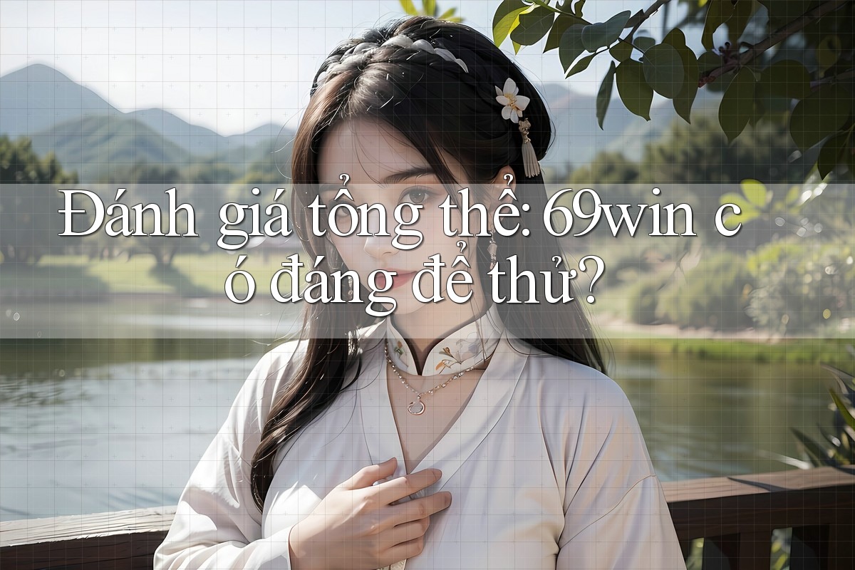 Đánh giá tổng thể: 69win có đáng để thử? Đánh giá tổng thể: 69win có đáng để thử?